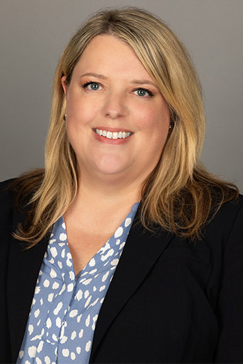 Megan Aiken - Director, Client Services