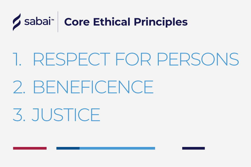 Core Ethical Principles